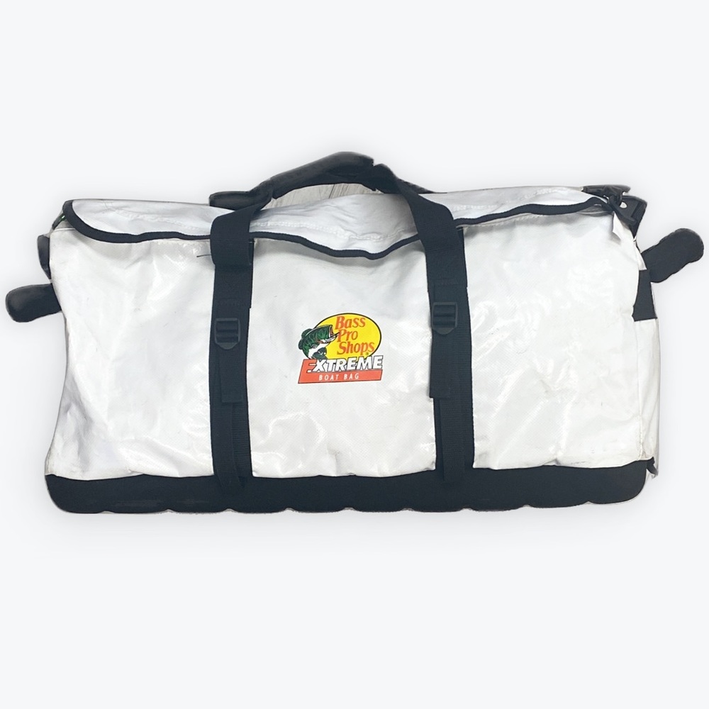 BASS PRO SHOP XL DUFFLE BAG